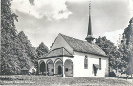 Sempach - Schlachtkapelle Mit Wirtschaft           Ca. 1950 - Sempach