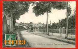 Saint Chéron - Entrée Du Pays Route De Dourdan  - St Chéron  - 91 Essonne - Saint Cheron