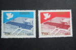 YUGOSLAVIA 1977   YVERT  1585/86       MNH **   (012509-075) - Unused Stamps