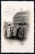 A0600 - Alte Foto Ansichtskarte - Vintage - Rochsburg 1. Mai 1931 - Mode - TOP - Lunzenau