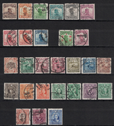 (5 SCANS) CHINE CHINA : Lot Of Old Various Stamps With 1 DOLLAR STAMP / PLEASE SEE / Timbres Anciens Divers - Andere