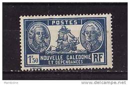 Nouvelle Caledonie  N° 156 Neuf X X - Unused Stamps