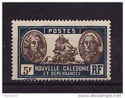 Nouvelle Caledonie  N° 159  Neuf X X - Neufs