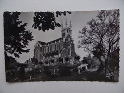 76 BIHOREL-lès-ROUEN La Mairie L'Eglise Notre-Dame-desAnges Lot De 2 Cartes Postales - Bihorel