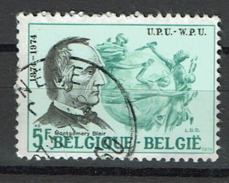 België Belgique Belgium Belgien 5F Montgomery Blair Uit 1974 (OBP 1729 ) - Otros & Sin Clasificación