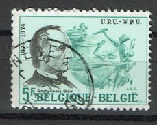 België Belgique Belgium Belgien 5F Montgomery Blair Uit 1974 (OBP 1729 ) - Sonstige & Ohne Zuordnung