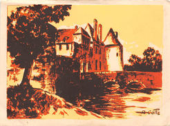 ¤¤  - LA GUYONNIERE De BEAULIEU Près De PARTHENAY  -  Illustrateur " R. Colle "   -  ¤¤ - Sonstige & Ohne Zuordnung