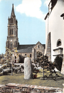 ¤¤  -   Ac 55  -  SAINT-JEAN-BREVELAY   -  Place De L'Eglise   -  ¤¤ - Saint Jean Brevelay