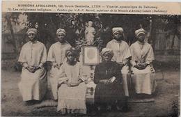 CPA DAHOMEY Afrique Noire Colonies Françaises Non Circulé - Dahomey