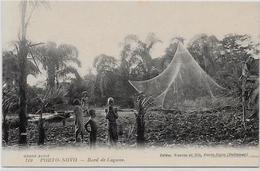 CPA Porto NOVO Afrique Noire Colonies Françaises Non Circulé Village De Pêcheurs - Dahomey