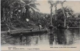 CPA Porto NOVO Afrique Noire Colonies Françaises Non Circulé Adjara - Dahomey