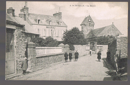 OCTEVILLE . La Mairie . - Octeville