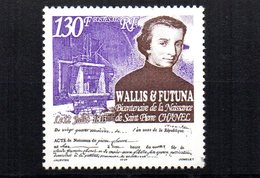 Sello  Nº 601 Wallis Et Futuna - Ungebraucht