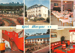 ¤¤  -   PERROS-GUIREC    -  Plage De Trestraou   -  Hôtel Morgane    -  ¤¤ - Perros-Guirec