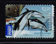 Australien 2009, Michel# 3211 O Dusky Dolphin (Lagenorhynchus Obscurus) - Delfini