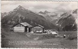 AK - Kärnten - Mallnitz - Berglift Häusleralm - 1950 - Mallnitz