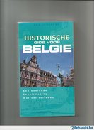 Historische Gids Voor Belgie - Geschiedenis