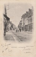 76 - YERVILLE - La Grande Rue - Yerville