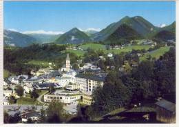 BAD AUSSEE - Blick Auf St. LEONHARD , Panorama - Ausserland