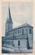 76 - YERVILLE - L' Eglise - Yerville