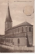 76 - YERVILLE - L' Eglise - Yerville