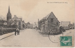 76 - YERVILLE - Un Coin D' Yerville - Yerville