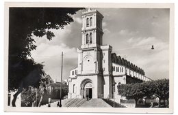 Algérie--ANNABA--BONE--La Cathédrale Cpsm 14 X 9 N°1  éd  Sapho-France....  Pas Très Courante.........à  Saisir - Annaba (Bône)