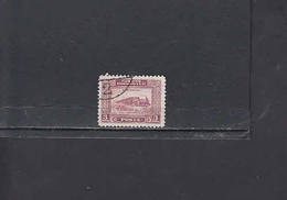 TURCHIA  1929 - Unificato  746° - Treno - Used Stamps