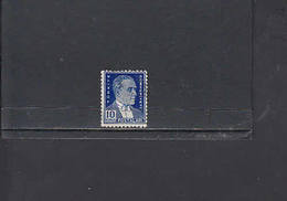 TURCHIA  1940-42 - Unificato  972° - Ataturk - Used Stamps