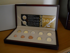 Greece Euro Coins Official PROOF Set 2013 - Grecia