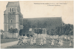 MONTIGNY LE GANNELON - Gymnastique, Les Petits Turcos - Montigny-le-Gannelon