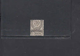 TURCHIA  1888  -  Unificato  T 26° - Tasse - Timbres-taxe