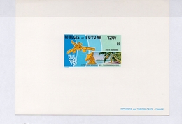 Epreuve De Luxe - Imperforates, Proofs & Errors