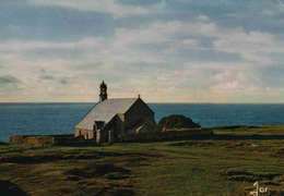 CPSM  Cléden Cap Sizun Pointe Du Van - Cléden-Cap-Sizun