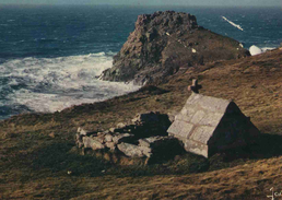 CPM  Cléden Cap Sizun Pointe Du Van - Cléden-Cap-Sizun