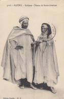 Algérie - Alger - Guidzane - Chiromancienne - 1915 - Scenes