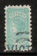 VICTORIA  Scott # 193 VF USED - Gebraucht