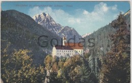 Austria - Tirol - Wallfahrt St. Georgenberg Bei Schwaz - Vomp