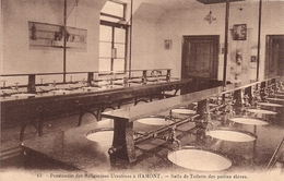 13 - Pensionnat Des Religieuses Ursulines à HAMONT. -  Salle De Toilette Des Petites élèves - Hamont-Achel