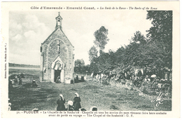 Côte D'Emeraude - Les Bords De La Rance - Plouër - La Chapelle De La Souhaitié - état Neuf - Plouër-sur-Rance