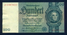 Banconota Germania 100 Reichsmark 24/6/1935 FDS - Da Identificre