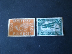 GERMAN EMPIRE 1919 Airmail  MNG - Neufs