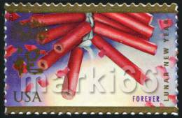 USA - 2013 - Lunar New Year Of The Snake - Mint Stamp - Nuevos