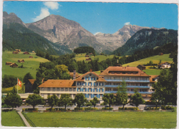 SUISSE,SCHWEIZ,SVIZZERA,SWITZERLAND,HELVETIA,SWISS ,SAINT GAL,SAINT GALLEN,UNTERWASSER,HOTEL STERNEN,ALT SANKT JOHANN - San Gallo