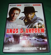 Dvd Zone 2 Amos & Andrew (1993) Vf+Vostfr - Comédie
