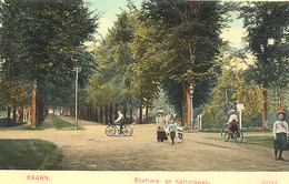 Baarn, Stations -en Kettingweg - Baarn
