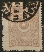 TURQUÍA 1923 -1925 Cresent And Start. USADO - USED. - Used Stamps