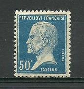 France  1923 MLH* - Usati