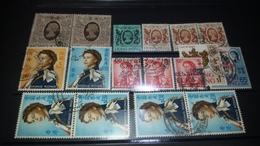 HONG KONG LOT USED - Usati