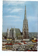 S2733 POSTCARD: WIEN, ST. STEPHAN _ NOT WRITED _ BORDO DENTATO - Stephansplatz